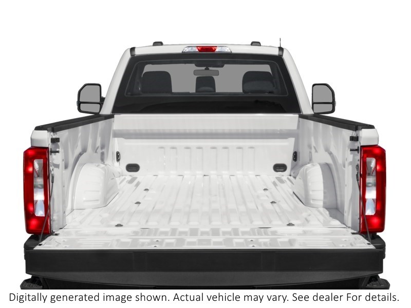 2026 Ford F-350 XL 4WD Reg Cab 8' Box Exterior Shot 4