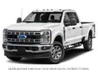 2026 Ford Super Duty F-350 Srw XLT 4WD Crew Cab 6.75' Box Exterior Shot 1