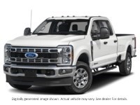2026 Ford F-350 XLT 4WD Crew Cab 6.75' Box Exterior Shot 1