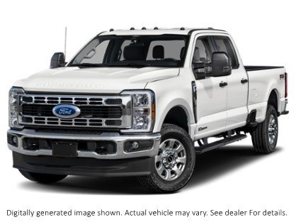 2026 Ford Super Duty F-350 Srw XLT 4WD Crew Cab 6.75' Box