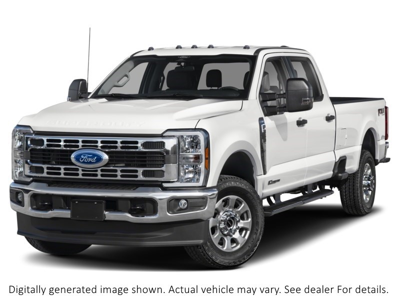 2026 Ford F-350 XLT 4WD Crew Cab 6.75' Box Exterior Shot 1