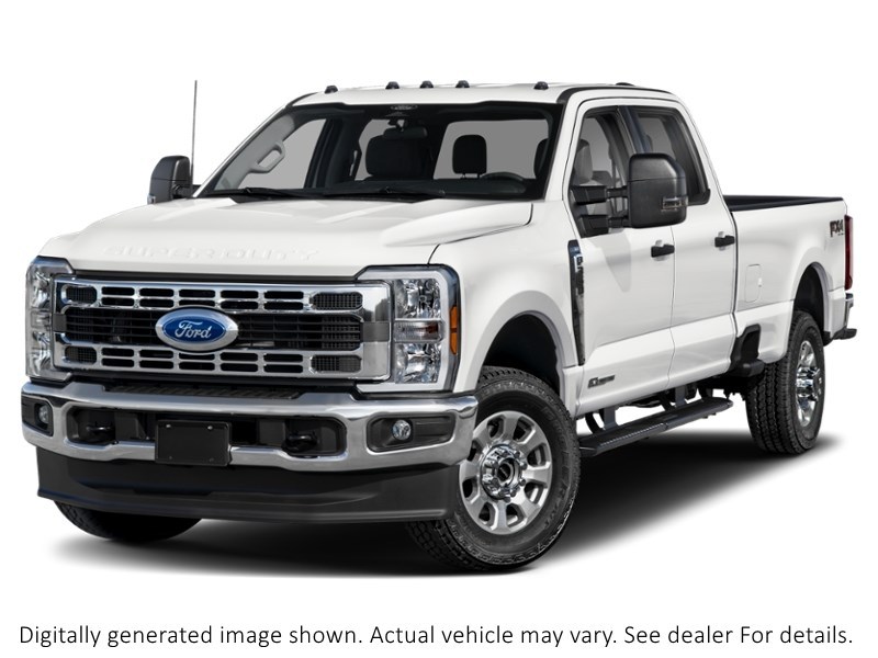 2026 Ford Super Duty F-350 Srw XLT 4WD Crew Cab 6.75' Box Exterior Shot 1
