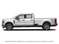 2024 Ford F-350 XLT 4WD Crew Cab 8' Box Exterior Shot 6