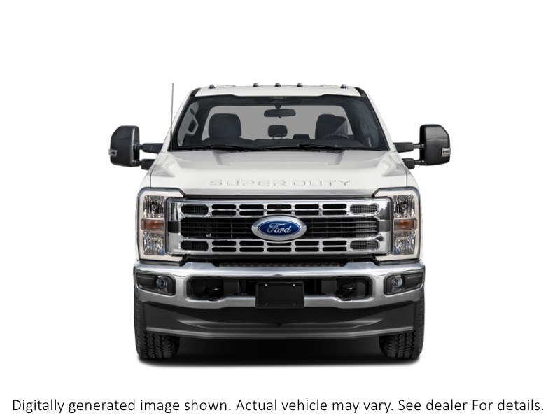 2026 Ford Super Duty F-350 Srw XLT 4WD Crew Cab 6.75' Box Exterior Shot 5
