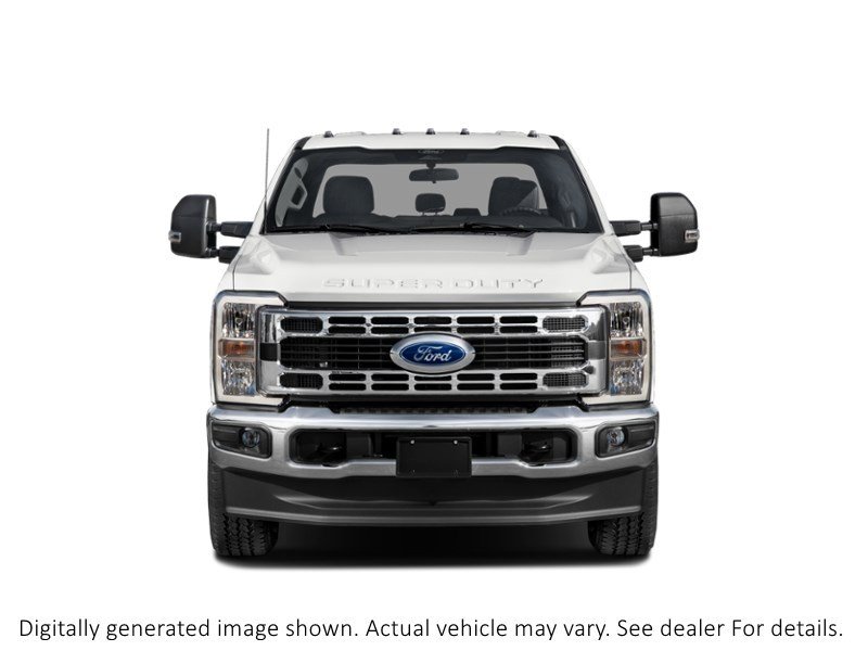 2026 Ford Super Duty F-350 Srw XLT 4WD Crew Cab 6.75' Box Exterior Shot 5