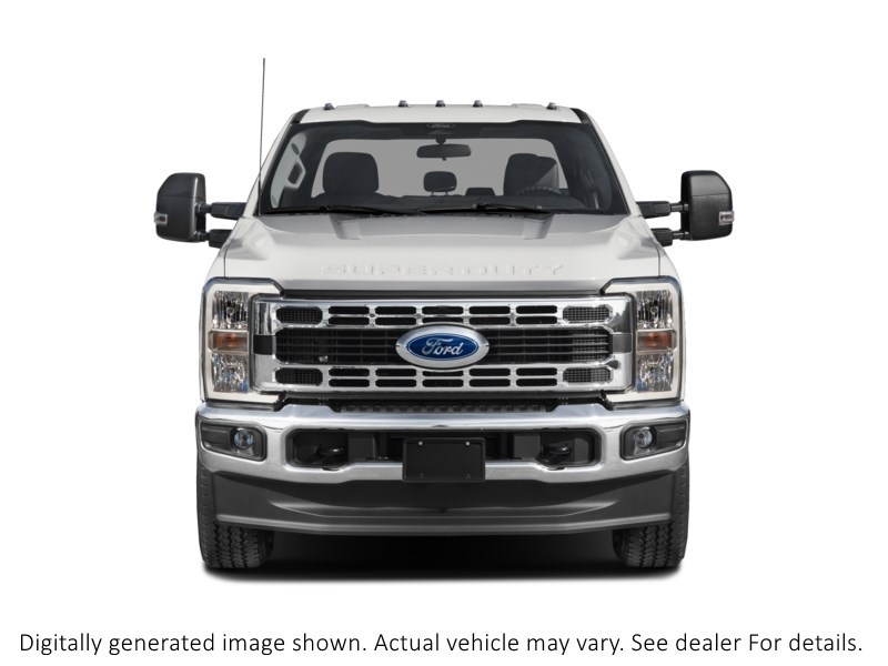 2024 Ford F-350 XLT 4WD Crew Cab 8' Box Exterior Shot 5