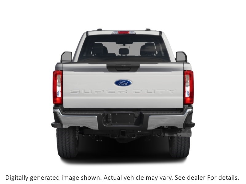2024 Ford F-350 XLT 4WD Crew Cab 8' Box Exterior Shot 7
