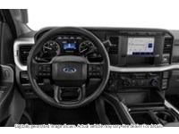 2026 Ford Super Duty F-350 Srw XLT 4WD Crew Cab 6.75' Box Interior Shot 3