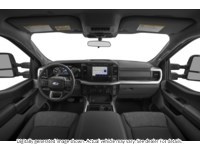 2024 Ford F-350 XLT 4WD Crew Cab 8' Box Interior Shot 6