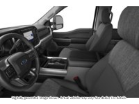 2026 Ford F-350 XLT 4WD Crew Cab 6.75' Box Interior Shot 4