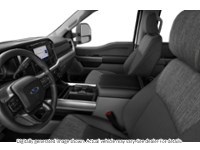 2026 Ford Super Duty F-350 Srw XLT 4WD Crew Cab 6.75' Box Interior Shot 4