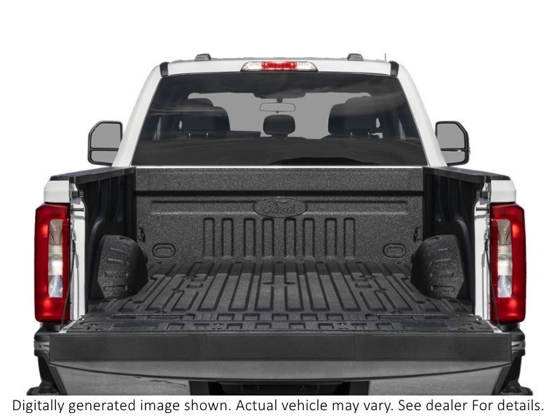 2026 Ford Super Duty F-350 Srw XLT 4WD Crew Cab 6.75' Box Exterior Shot 4