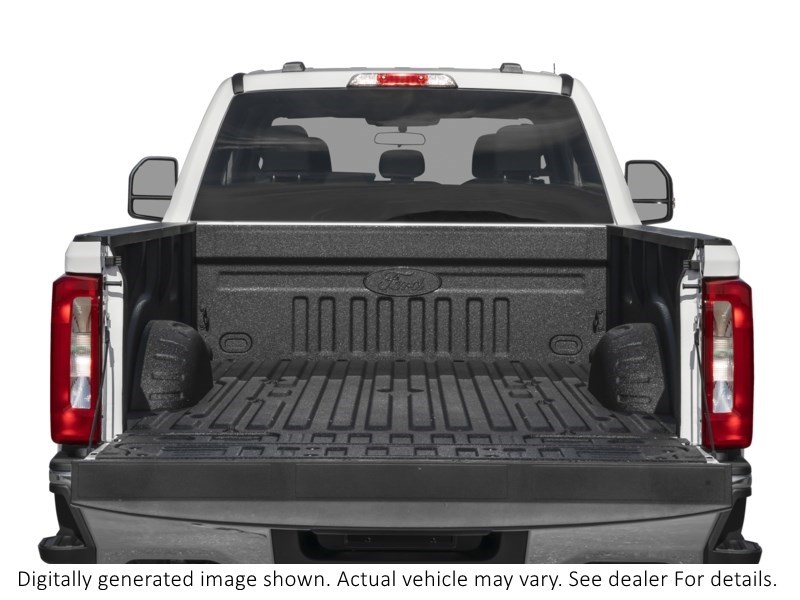 2024 Ford F-350 XLT 4WD Crew Cab 8' Box Exterior Shot 4