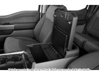 2026 Ford Super Duty F-350 Srw XLT 4WD Crew Cab 6.75' Box Interior Shot 7