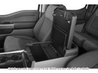 2024 Ford F-350 XLT 4WD Crew Cab 8' Box Interior Shot 7