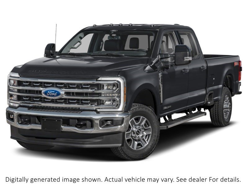 2026 Ford F-350 Lariat 4WD Crew Cab 8' Box Exterior Shot 1