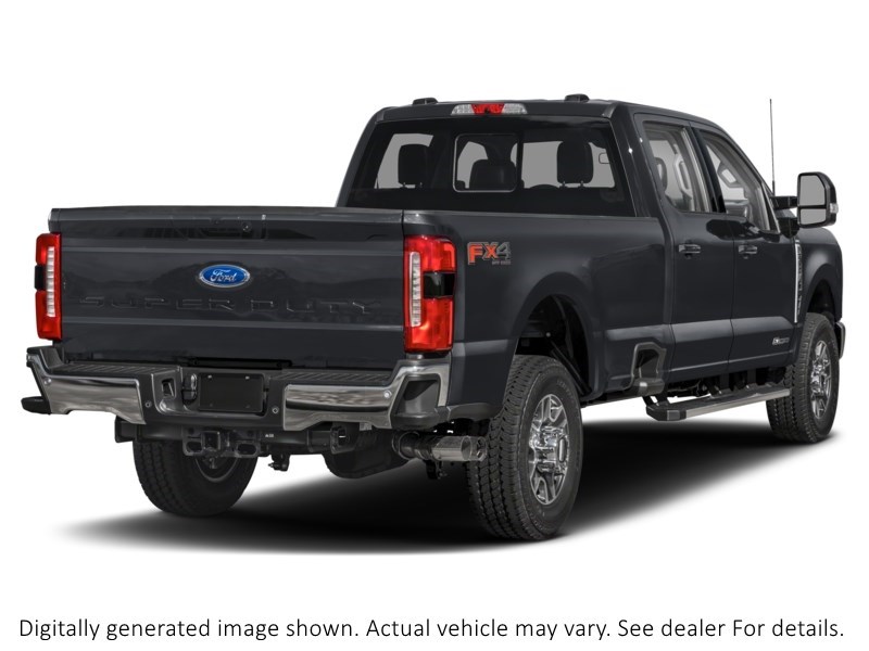 2026 FORD F-350 LARIAT 4WD CREW CAB 6.75' BOX Exterior Shot 2