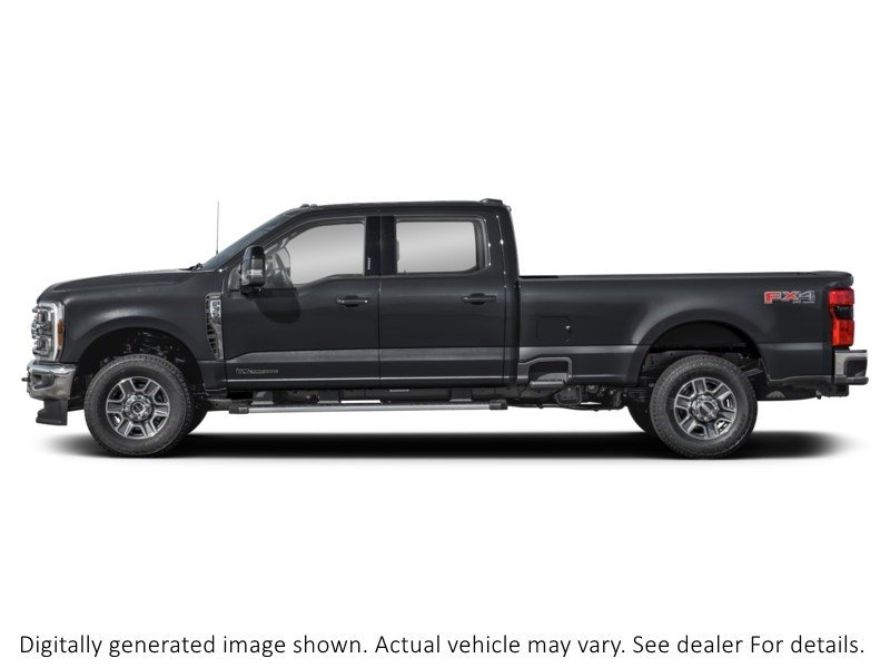 2026 Ford F-350 Lariat 4WD Crew Cab 8' Box Exterior Shot 6