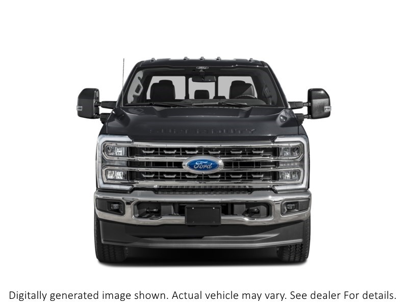 2026 FORD F-350 LARIAT 4WD CREW CAB 6.75' BOX Exterior Shot 5