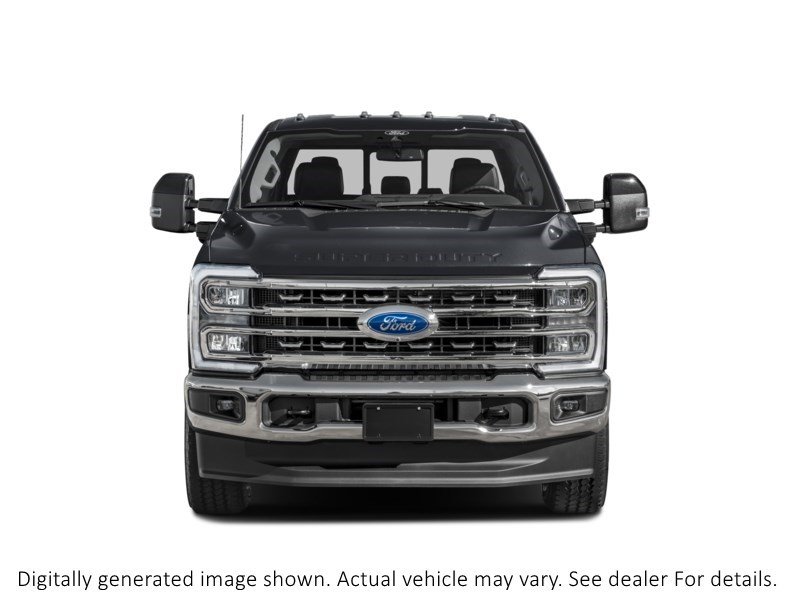 2026 Ford F-350 Lariat 4WD Crew Cab 8' Box Exterior Shot 5