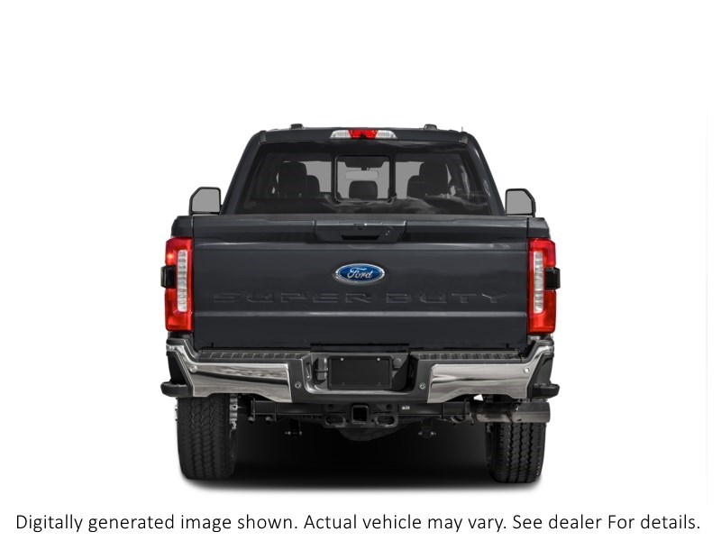 2026 FORD F-350 LARIAT 4WD CREW CAB 6.75' BOX Exterior Shot 7