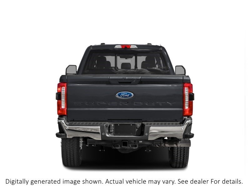 2026 Ford F-350 Lariat 4WD Crew Cab 8' Box Exterior Shot 7