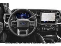 2026 Ford F-350 Lariat 4WD Crew Cab 8' Box Interior Shot 3