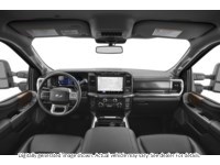2026 FORD F-350 LARIAT 4WD CREW CAB 6.75' BOX Interior Shot 6