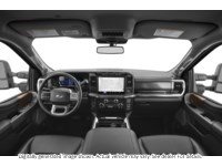 2026 Ford F-350 Lariat 4WD Crew Cab 8' Box Interior Shot 6