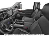 2026 FORD F-350 LARIAT 4WD CREW CAB 6.75' BOX Interior Shot 4