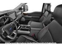 2026 Ford Super Duty F-350 Srw Lariat 4WD Crew Cab 6.75' Box Interior Shot 4