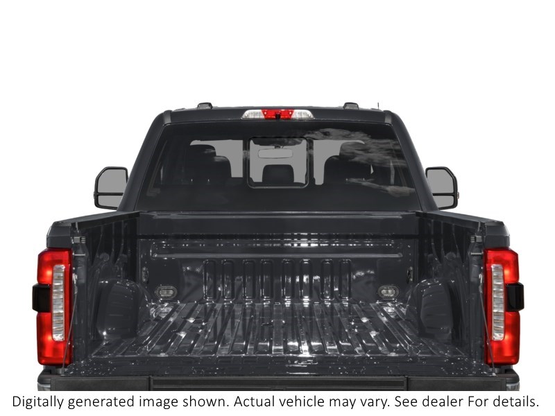 2026 FORD F-350 LARIAT 4WD CREW CAB 6.75' BOX Exterior Shot 4