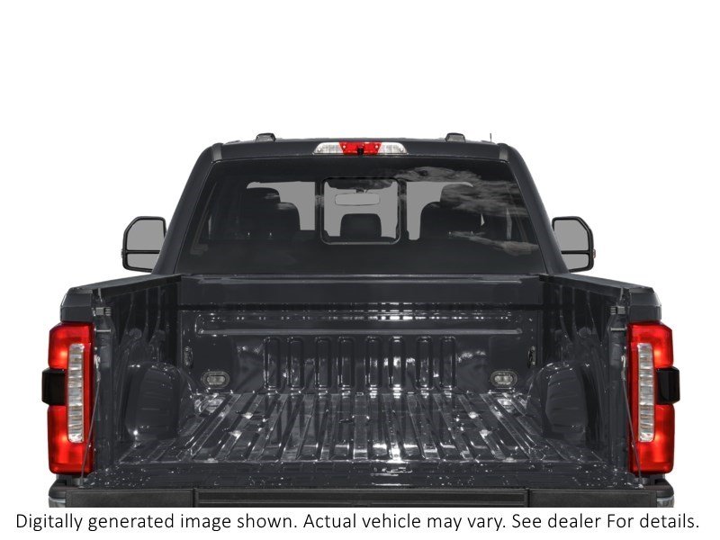 2026 Ford F-350 Lariat 4WD Crew Cab 8' Box Exterior Shot 4