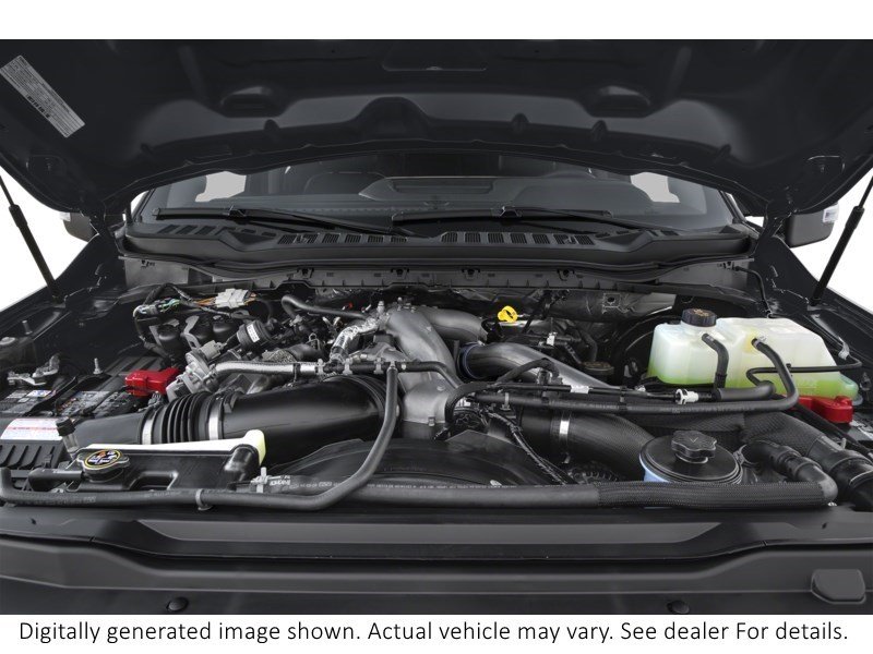 2026 Ford F-350 Lariat 4WD Crew Cab 8' Box Exterior Shot 3