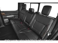 2026 FORD F-350 LARIAT 4WD CREW CAB 6.75' BOX Interior Shot 5