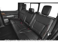 2026 Ford F-350 Lariat 4WD Crew Cab 8' Box Interior Shot 5