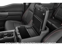 2026 FORD F-350 LARIAT 4WD CREW CAB 6.75' BOX Interior Shot 7
