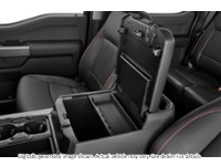 2026 Ford Super Duty F-350 Srw Lariat 4WD Crew Cab 6.75' Box Interior Shot 7