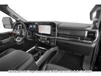 2026 Ford F-350 Lariat 4WD Crew Cab 8' Box Interior Shot 1