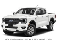 2026 Ford Ranger XL 4WD Supercrew 5' Box Exterior Shot 1