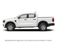 2026 Ford Ranger XL 4WD Supercrew 5' Box Exterior Shot 6