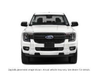 2026 Ford Ranger XL 4WD Supercrew 5' Box Exterior Shot 5