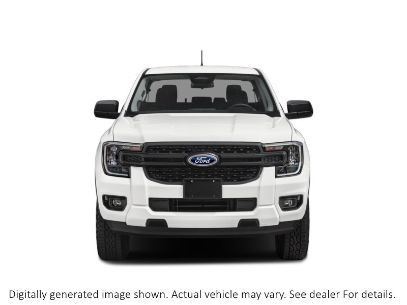 2026 Ford Ranger XL 4WD Supercrew 5' Box Exterior Shot 5