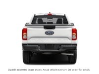 2026 Ford Ranger XL 4WD Supercrew 5' Box Exterior Shot 7