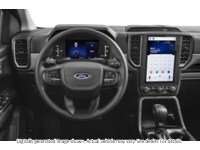 2026 Ford Ranger XL 4WD Supercrew 5' Box Interior Shot 3