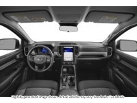 2026 Ford Ranger XL 4WD Supercrew 5' Box Interior Shot 6