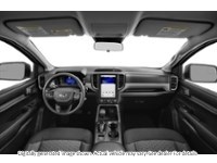 2026 Ford Ranger XL 4WD Supercrew 5' Box Interior Shot 6