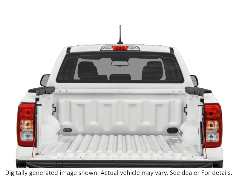 2026 Ford Ranger XL 4WD Supercrew 5' Box Exterior Shot 4