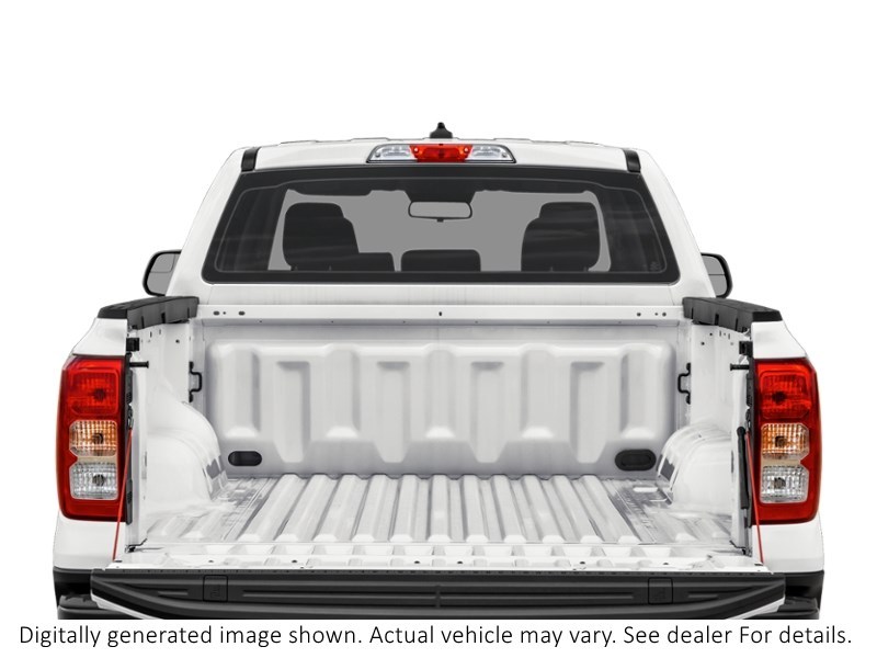 2026 Ford Ranger XL 4WD Supercrew 5' Box Exterior Shot 4