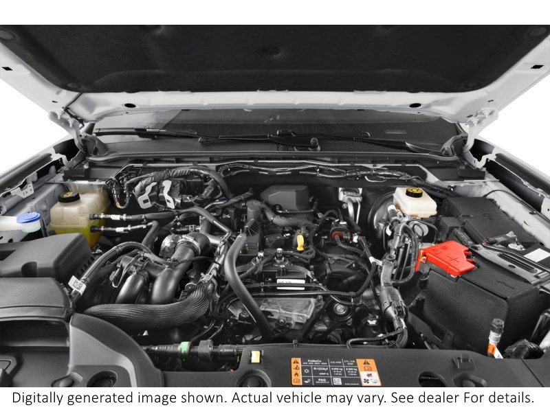 2026 Ford Ranger XL 4WD Supercrew 5' Box Exterior Shot 3